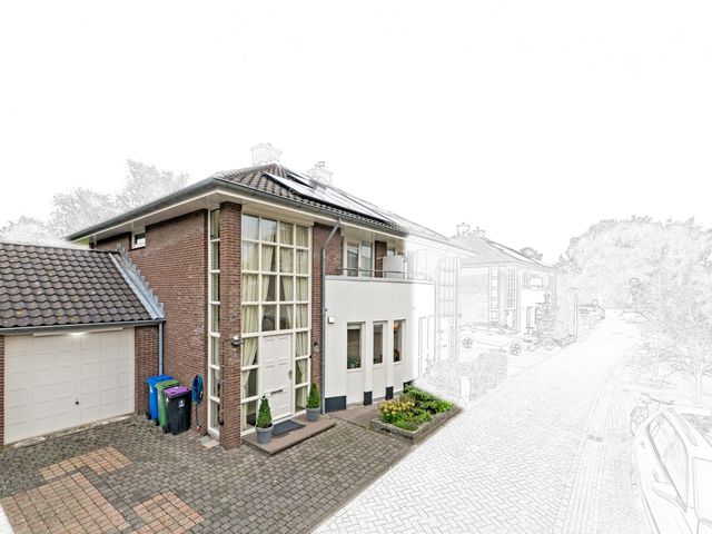 Berkenhof 8, Maasland