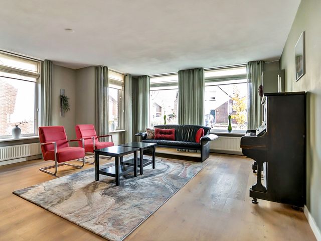 Woltersstraat 26, Neerkant