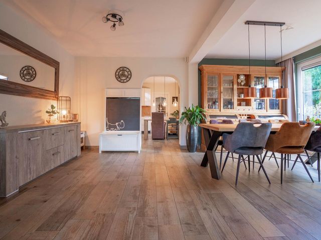 Duinroosstraat 4, Bakel