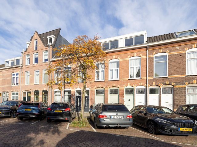 Paul Krugerkade 9b, Haarlem