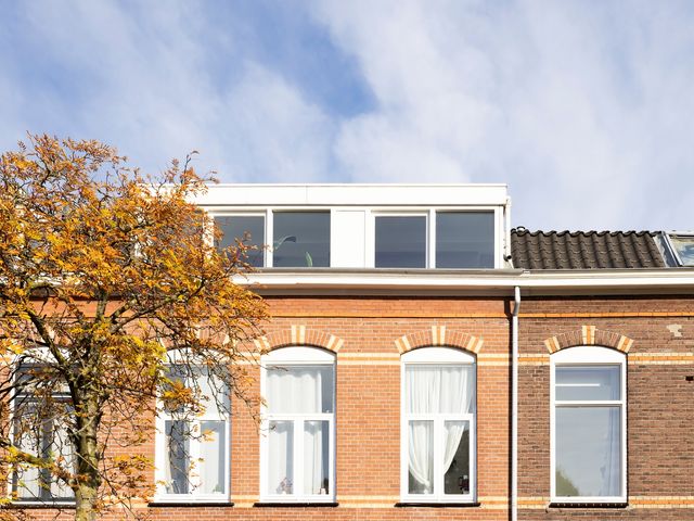 Paul Krugerkade 9b, Haarlem