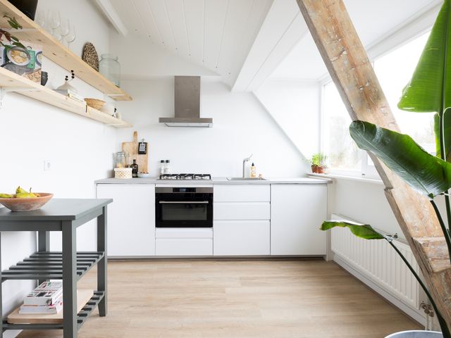 Paul Krugerkade 9b, Haarlem