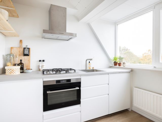 Paul Krugerkade 9b, Haarlem