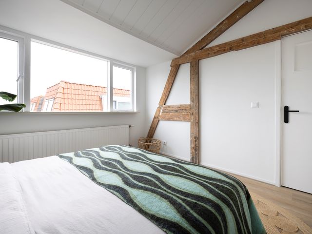 Paul Krugerkade 9b, Haarlem