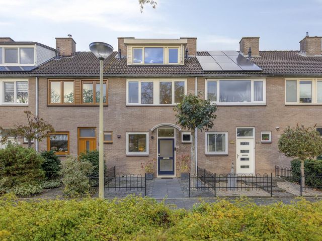 Kastanjelaan 28, Bleiswijk