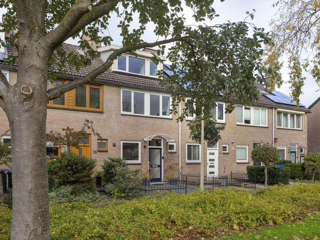 Kastanjelaan 28, Bleiswijk