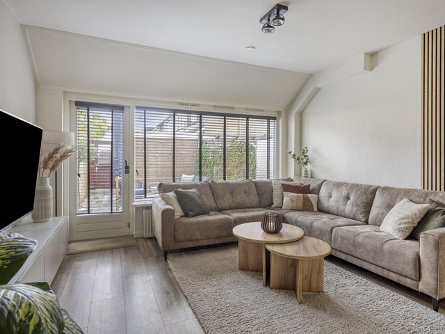 Kastanjelaan 28, Bleiswijk