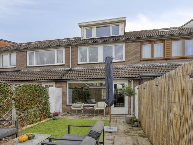 Kastanjelaan 28, Bleiswijk