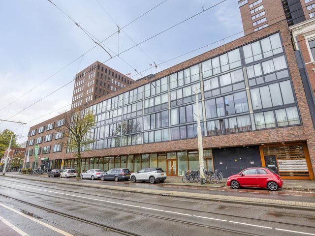 Oostzeedijk 294A, Rotterdam