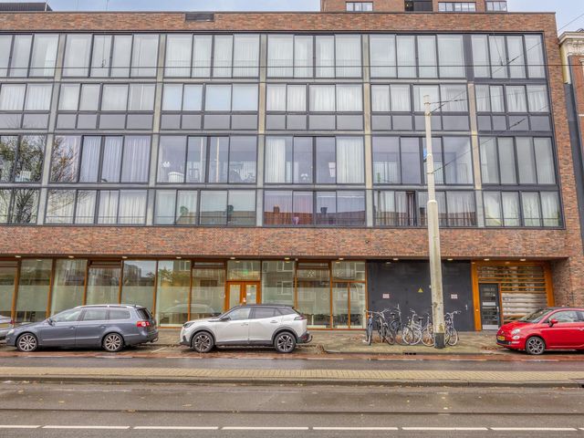 Oostzeedijk 294A, Rotterdam