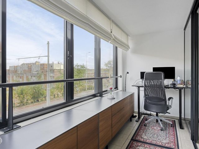 Oostzeedijk 294A, Rotterdam