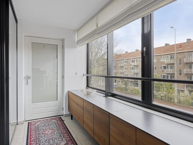 Oostzeedijk 294A, Rotterdam