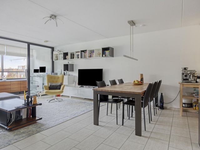 Oostzeedijk 294A, Rotterdam