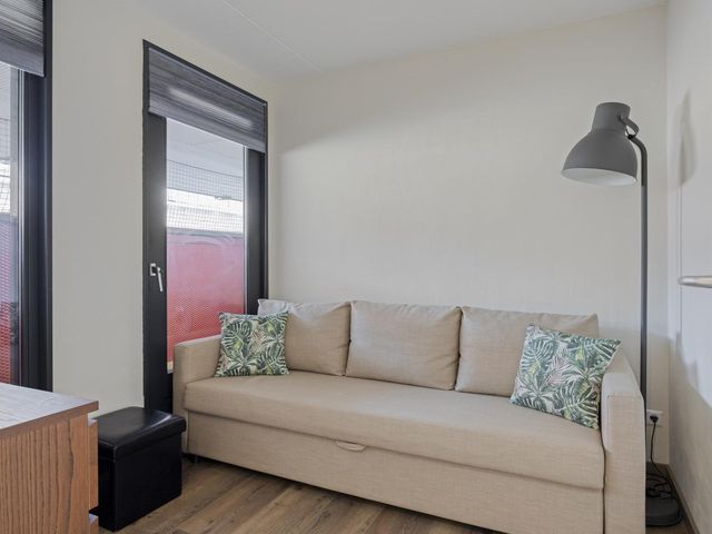 Oostzeedijk 294A, Rotterdam