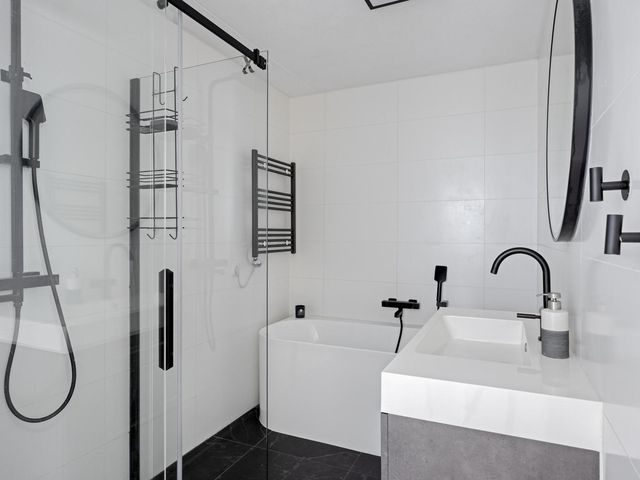 Oostzeedijk 294A, Rotterdam