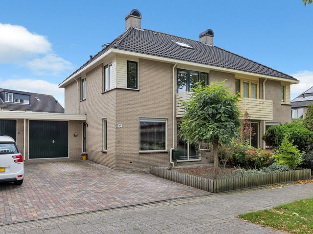 De Lange Streek 44, Swifterbant