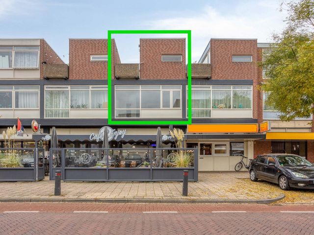 Jan Van Scorelstraat 4, Heemskerk