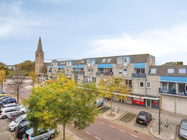 Jan Van Scorelstraat 4, Heemskerk