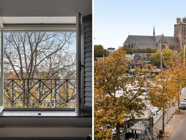 Nieuwe Haven 31D, Dordrecht