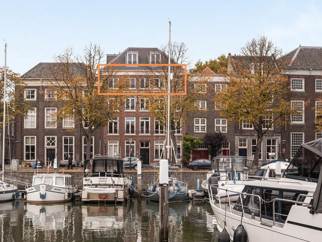 Nieuwe Haven 31D, Dordrecht