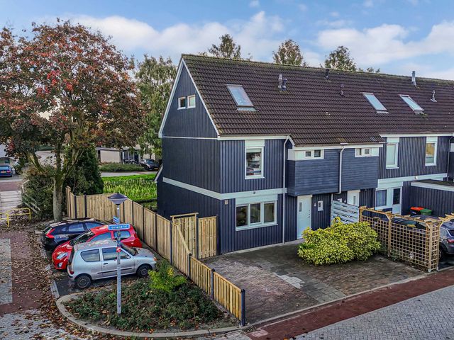 Griend 14 13, Lelystad