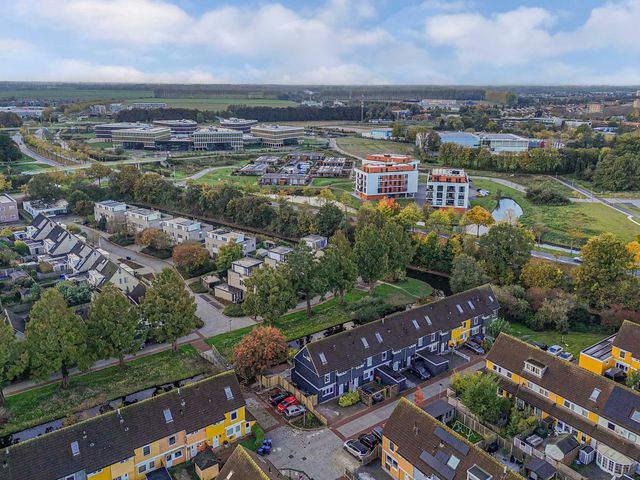 Griend 14 13, Lelystad