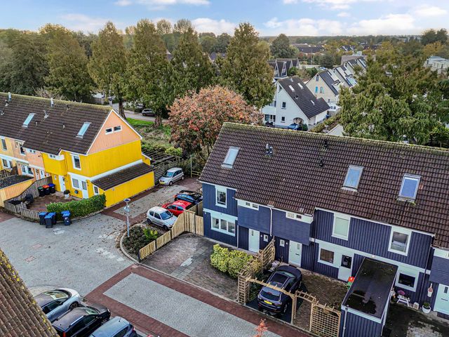 Griend 14 13, Lelystad