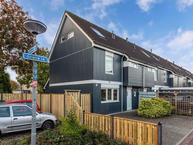 Griend 14 13, Lelystad