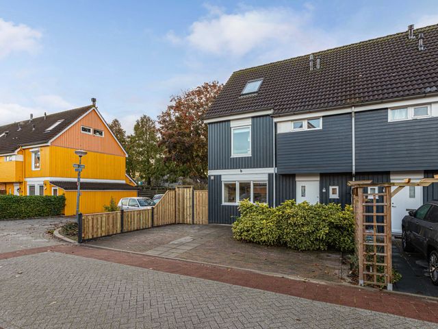 Griend 14 13, Lelystad