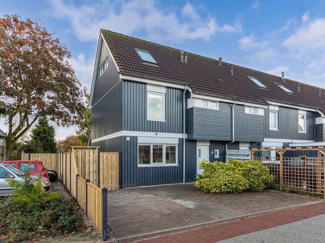 Griend 14 13, Lelystad