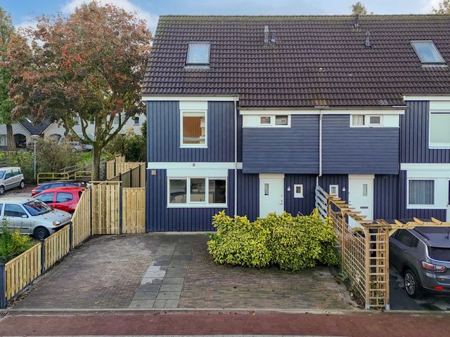 Griend 14 13, Lelystad