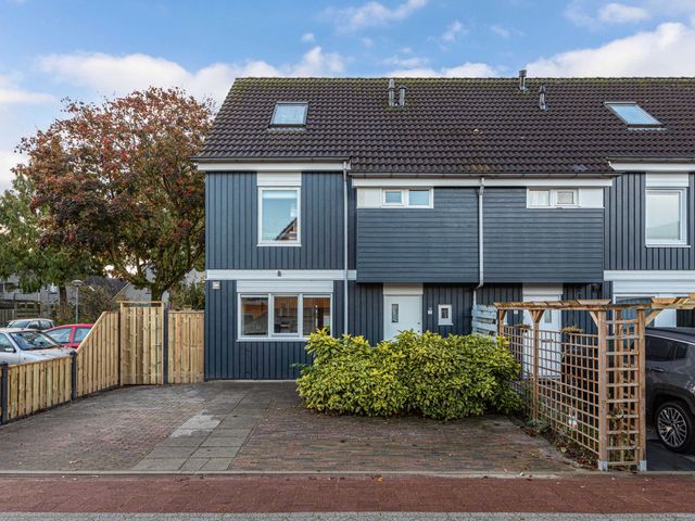 Griend 14 13, Lelystad