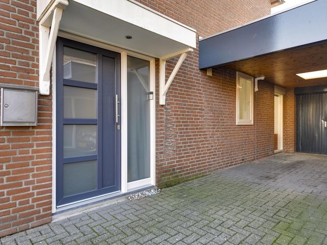 Leeuwebekstraat 54, Ospel