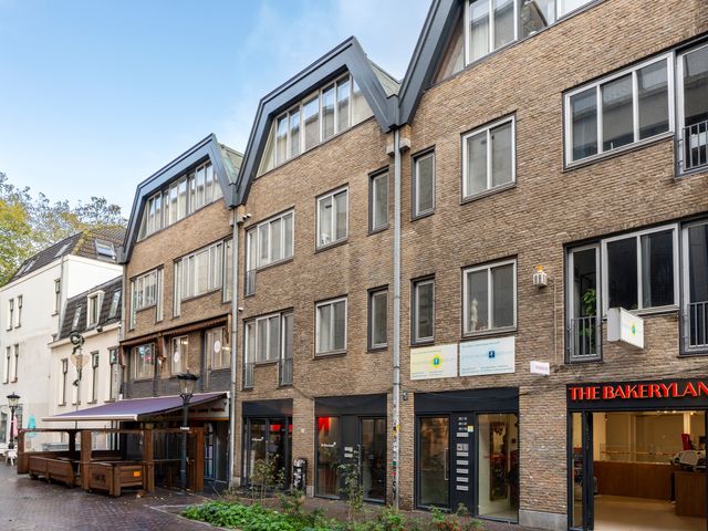 Achter Clarenburg 53, Utrecht