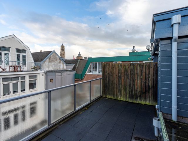 Achter Clarenburg 53, Utrecht