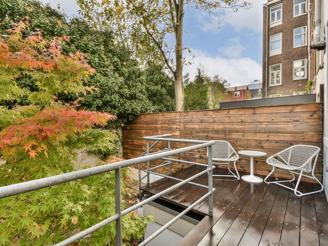 Nieuwe Prinsengracht 86H, Amsterdam