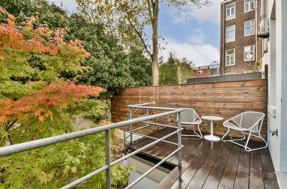 Nieuwe Prinsengracht 86H