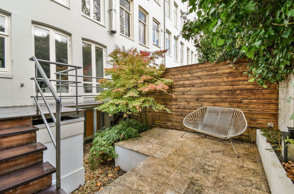 Nieuwe Prinsengracht 86H