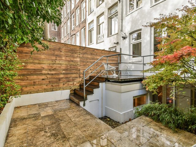 Nieuwe Prinsengracht 86H, Amsterdam