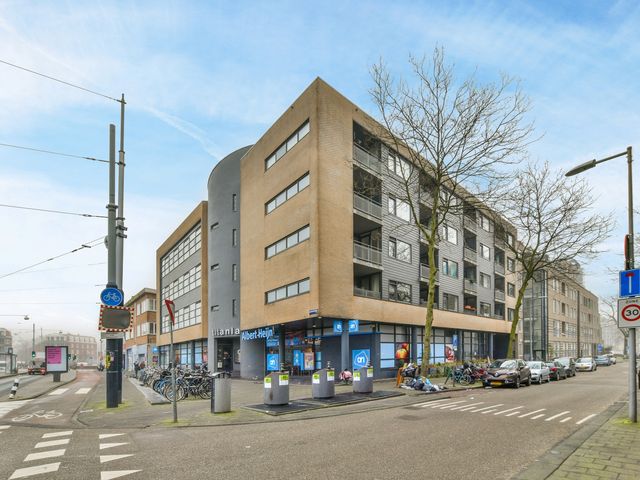 Sarphatistraat 686, Amsterdam