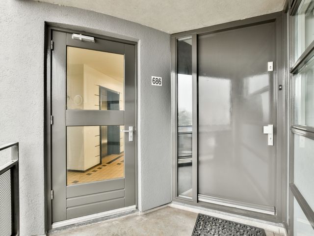 Sarphatistraat 686, Amsterdam