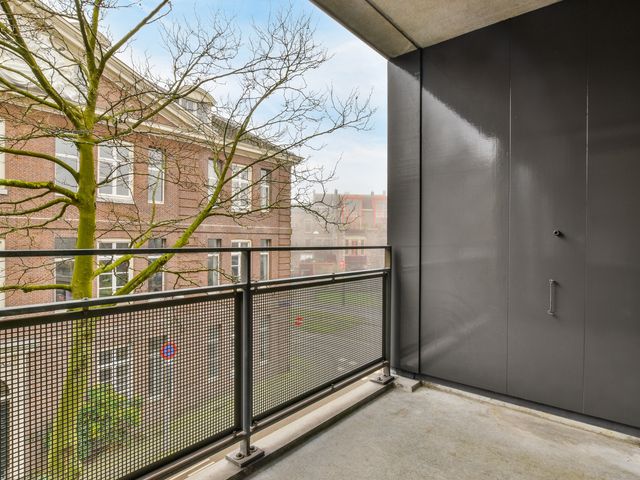 Sarphatistraat 686, Amsterdam