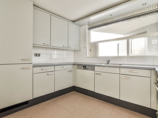 Sarphatistraat 686, Amsterdam