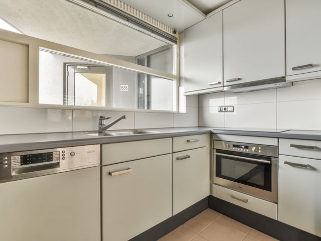 Sarphatistraat 686, Amsterdam