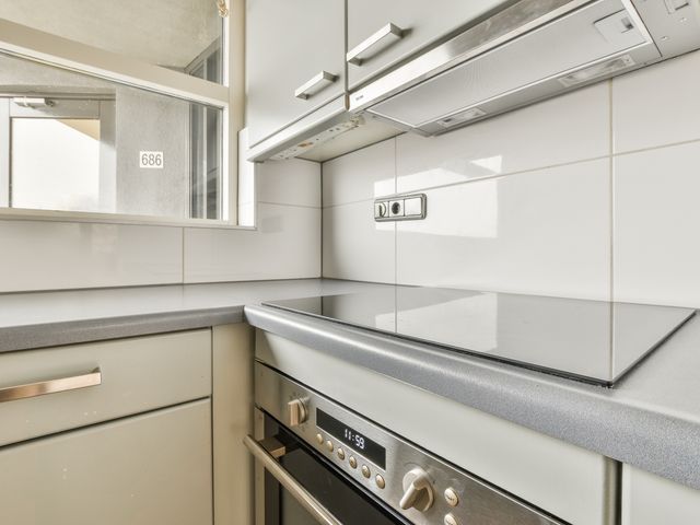 Sarphatistraat 686, Amsterdam