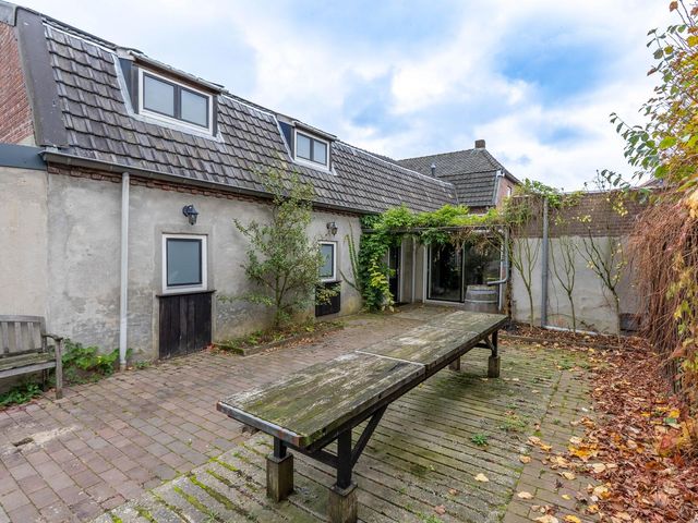 Spoorstraat 58, Vierlingsbeek