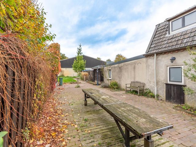 Spoorstraat 58, Vierlingsbeek