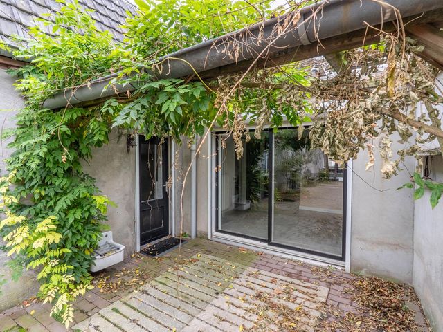 Spoorstraat 58, Vierlingsbeek