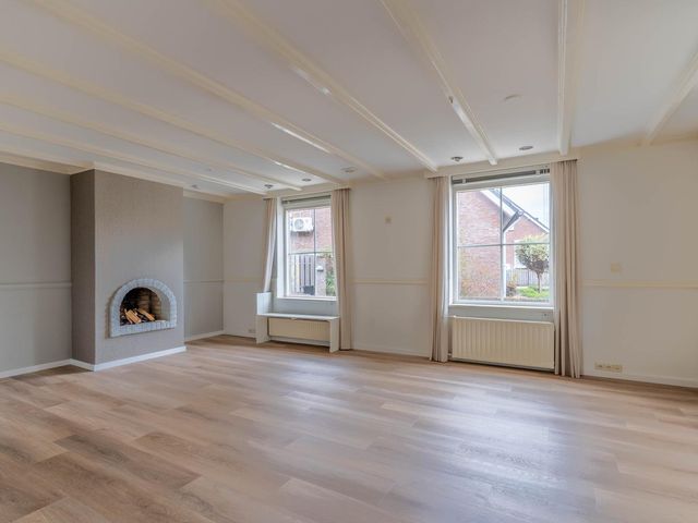 Spoorstraat 58, Vierlingsbeek