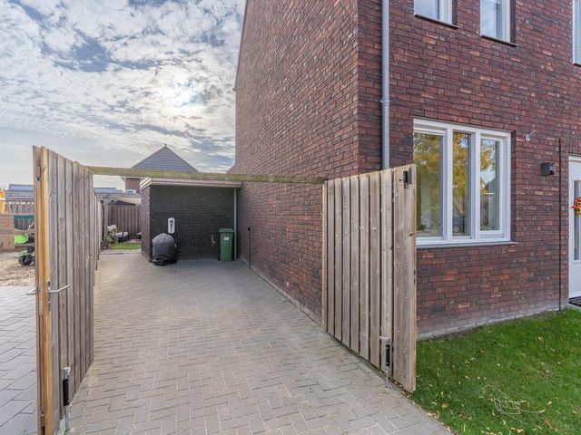 d'n Hof 45, Overloon